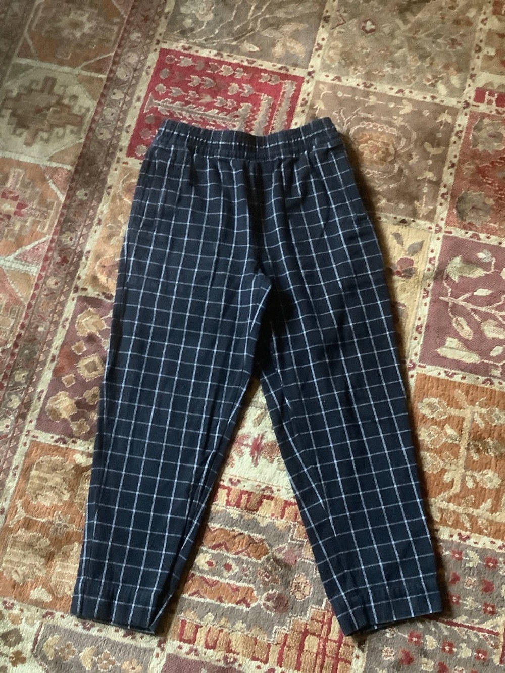 Small Madewell pants